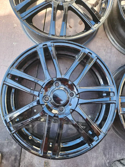 BLEST EuroMagic. 5.0x16", 4x100, ET42, �� 73,1���. ����
