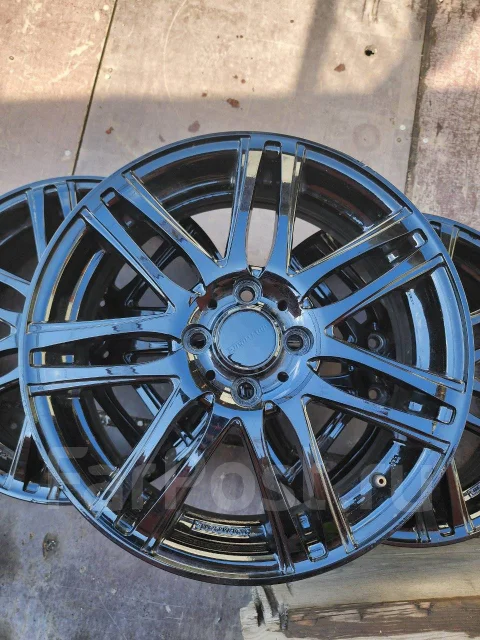 BLEST EuroMagic. 5.0x16", 4x100, ET42, �� 73,1���. ����