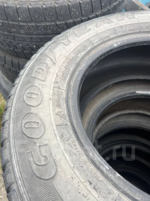 Goodyear Ice Navi Van. ������, ��� �����, 2006 ���, �/�, ����� 35 % ����
