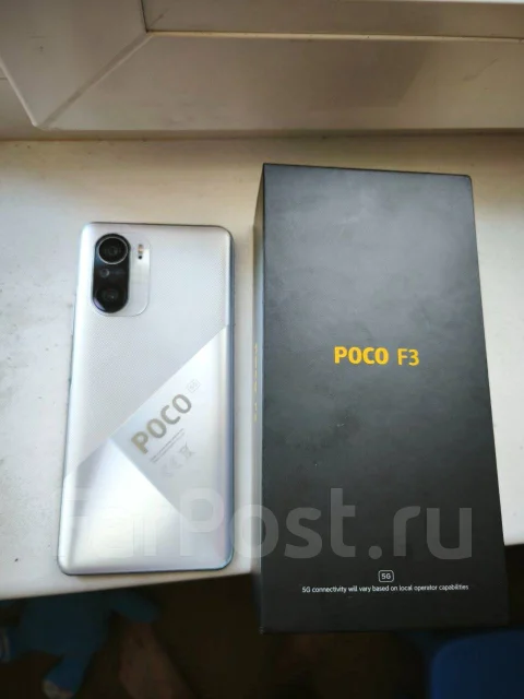 Xiaomi Poco F3. �/�, ����� ����