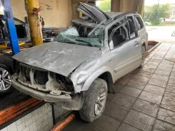 Suzuki Grand Vitara XL-7. TX92W, H27A ����
