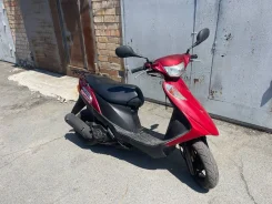 Suzuki Address. 125����. ��., ��������, ���������, ������ �� �� ����