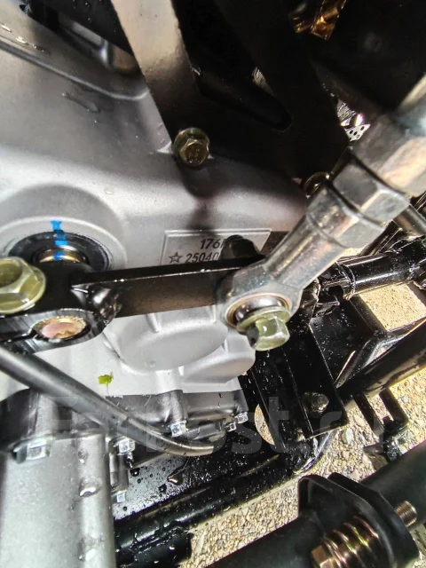 Loncin. ��������, ��� ���\���, ��� ������� ����