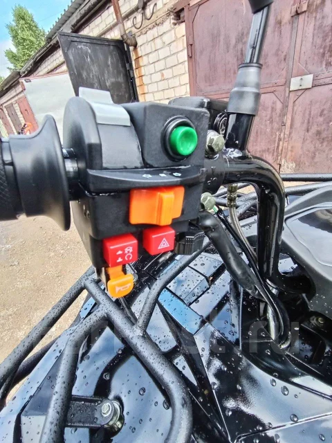 Loncin. ��������, ��� ���\���, ��� ������� ����