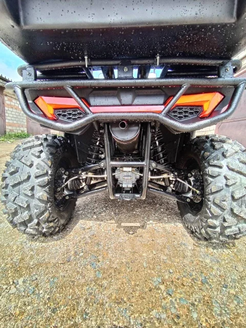 Loncin. ��������, ��� ���\���, ��� ������� ����