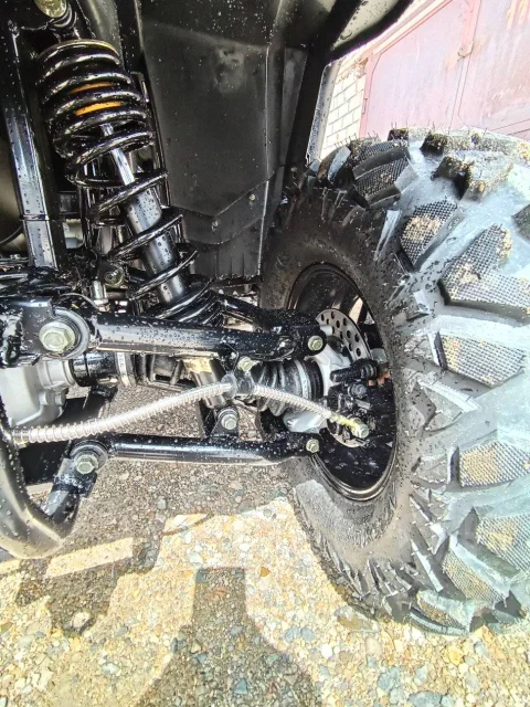 Loncin. ��������, ��� ���\���, ��� ������� ����