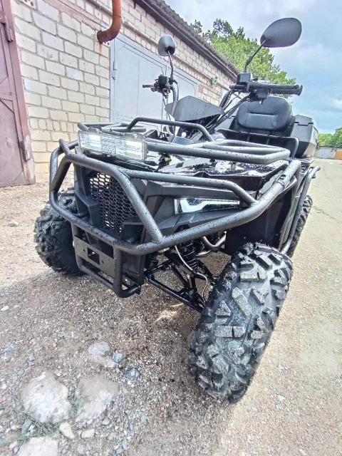 Loncin. ��������, ��� ���\���, ��� ������� ����