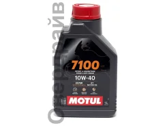 Motul 7100. 10W-40, �������������, 1��. ����