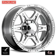 Raceline Wheels 886 Renegade. 9.0x17", 5x127, ET0, �� 83,8���. ��� ����� �� ������������ ����