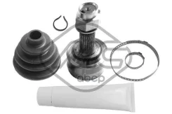 ������� ����� �-�� FIAT Cinquecento (170_) Seicento / 600 (187_) Metalcaucho ���. 12041 12041 ����