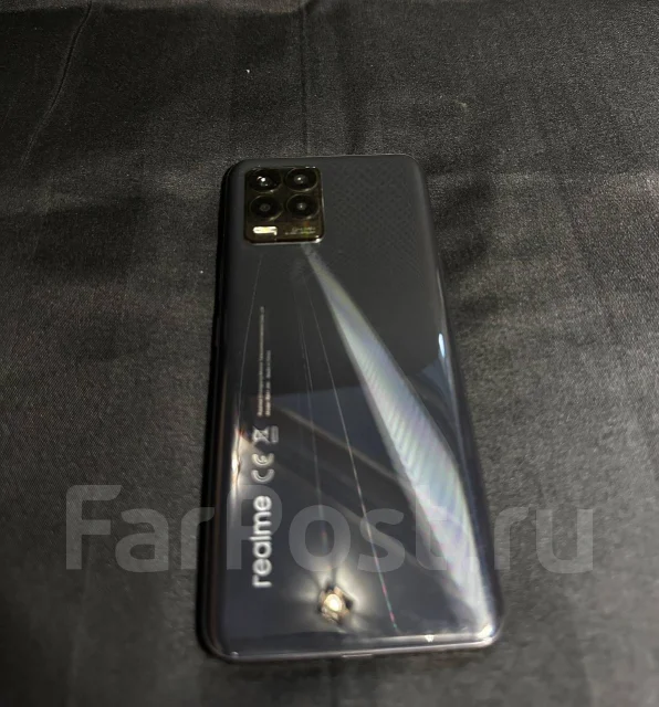 Realme. �/�, 64 ��, �����, 4G LTE, Dual-SIM ����