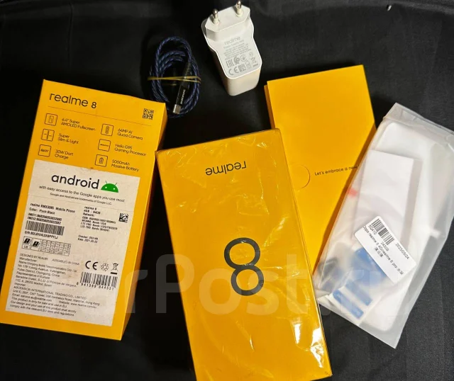 Realme. �/�, 64 ��, �����, 4G LTE, Dual-SIM ����