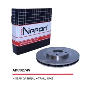 ���� ��������� | ����� | Nissan Qashqai 1.6-2.0I/1.5DCI-2.0DCI 07 Allied Nippon ADC0274V ADC0274V ����