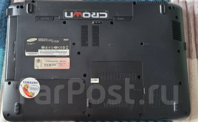 Samsung R525. WiFi: 1 ����