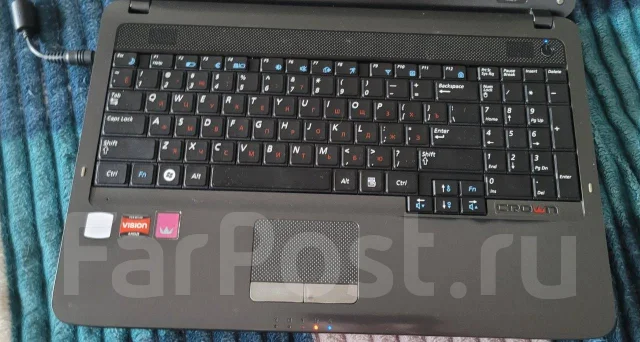 Samsung R525. WiFi: 1 ����