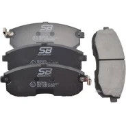 ��������� �������� ������� BP22474 [Fr] Nissan Teana 08-/ Skyline 02-06 SB Nagamochi BP22474, ������ �������� BP22474 ����