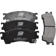 ��������� �������� ������� BP25239 Mazda Capella 2.0 1998 - 2002; Mazda Familia 1.8 1998 - 2004; KIA Spectra 1.8 2001 - 2004 SB Nagamochi BP25239 BP25...