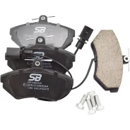 ��������� �������� ������� BP34023W Volkswagen Passat 1.8 2000 - 2005; AUDI A4 1.8 2001 - 2004; AUDI A4 1.8 2004 - 2008 SB Nagamochi BP34023W BP34023W...