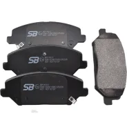 �����. ����. ����. [Fr] KIA CEED (CD) 2018- SB Nagamochi BP11017, ������ �������� BP11017 ����