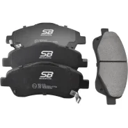 ��������� �������� ������� BP21233 Toyota Corolla 1.6 2004 - 2009; Toyota Avensis 1.8 2003 - 2008; Toyota Avensis 2.0 2003 - 2008 SB Nagamochi BP21233...