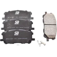 ��������� �������� ������� BP21497 Lexus RX 3.5 2006 - 2008; Lexus RX 3.3 2003 - 2006; Lexus RX 3.0 2003 - 2008 SB Nagamochi BP21497 BP21497 ����