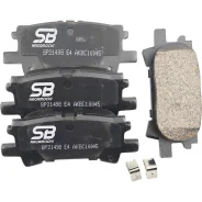 ������� �������� Lexus RX 3.5 2006 - 2008 Lexus RX 3.3 2003 - 2006 Lexus RX 3.0 2003 - 2008 BP21498 SB Nagamochi BP21498 BP21498 ����