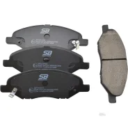 ��������� �������� ������� BP22452 Nissan Almera 1.5 2005 - 2012; Nissan NOTE 1.6 2006 - �� ����. �����; Nissan NOTE 1.4 2006 - �� ����. ����� SB Naga...