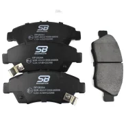 ��������� �������� ������� BP28264 Honda Airwave 1.5 2004 - �� ����. �����; Honda Civic 1.6 2001 - 2005; Honda Civic 1.3 2006 - �� ����. ����� SB Naga...