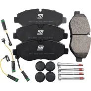������� ��������� �������� �������� (� 4 ��������� ������) SB Nagamochi BP31410W BP31410W ����