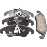 ��������� �������� ������� BP33477W AUDI Q5 2.0 2008 - �� ����. ����� AUDI A4 1.8 2011 - 2015 AUDI A4 1.8 2008 - 2012 SB Nagamochi BP33477W BP33477W �...