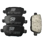 ��������� �������� ������� BP51461 FORD Mondeo 2.0 2007 - 2014; FORD Mondeo 2.0 2009 - 2014; FORD Mondeo 2.3 2007 - 2014 SB Nagamochi BP51461 BP51461...