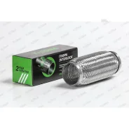 ����� 64/200 (AISI 304 with interlock) ����������� �� �������, �������� ������ ���������� WireMesh, 2-� ������� �������, ���������� ����� ����� �����...