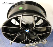 BMW. 8.0/9.0x19", 5x112, ET28/40, �� 66,6���. ����