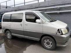 Toyota Grand Hiace. VCH16, 5VZ FE ����