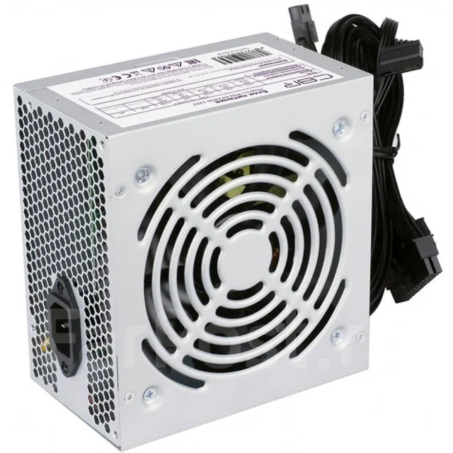 ���� ������� 450W CBR PSU-ATX450-12EC OEM ����