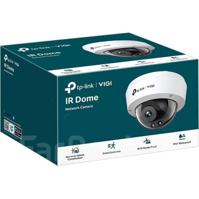 ������ TP-Link VIGI C230I(2.8mm) Dome Network Camera IP- ����