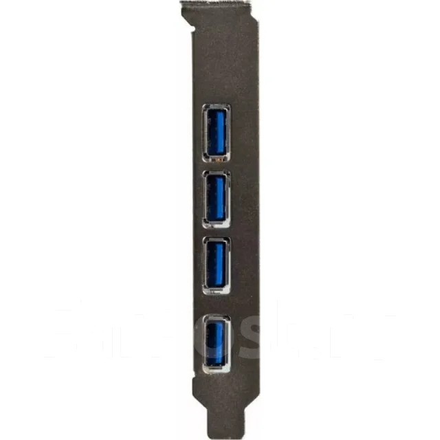 ���������� PCI-E 4xUSB 3.0 VIA VL805, Bulk ����