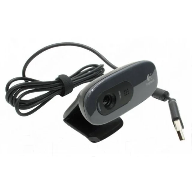 ������ Logitech HD Webcam C270 Web- ����