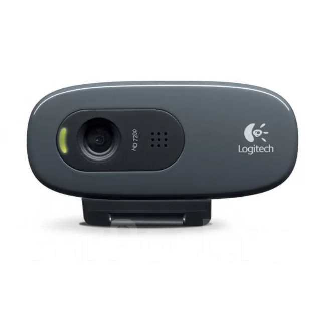 ������ Logitech HD Webcam C270 Web- ����