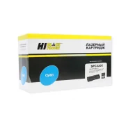 �������� Hi-Black HB-SPC220C ��� Ricoh Aficio SP-C220DN/C221DN/C222SF Cyan ����