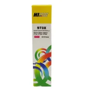 �������� Hi-Black (F6T82AE) ��� HP PW Pro477dw/452dw, 973X, M ����