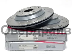 ����� ��������� ������ ��������������� ���� 285mm G-brake 26700SJ000 ����
