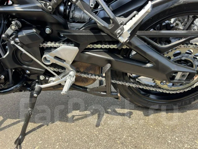 Yamaha MT-09 Tracer. 850����. ��., ��������, ���������, ��� ������� ����