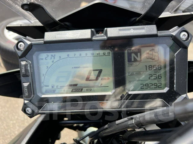 Yamaha MT-09 Tracer. 850����. ��., ��������, ���������, ��� ������� ����