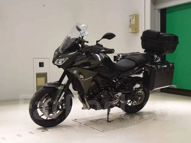 Yamaha MT-09 Tracer. 850����. ��., ��������, ���������, ��� ������� ����