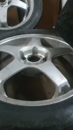 AME Circlar GTA. 7.0x17", 5x114.3 ����