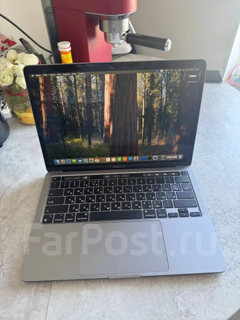Apple MacBook Pro 13 2022 MNEH3. 13.3", ��� 8 ��, ���� 256���, WiFi: 1, Bluetooth: 1 ����