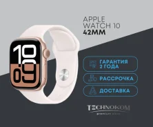 Apple Watch Series 10. NFC, IP68. ��� ����� �� ������������ ����