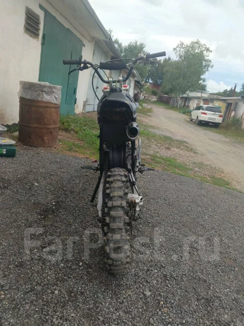Regulmoto Seven. 160����. ��., ��������, ������ �� �� ����
