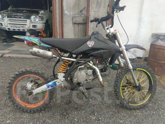 Regulmoto Seven. 160����. ��., ��������, ������ �� �� ����